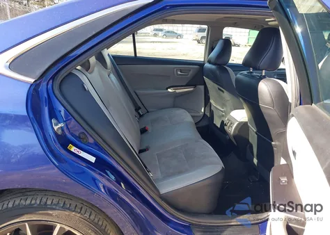 2015 Toyota Camry Xse from USA, damaged, VIN 4T1BF1FK3FU958164